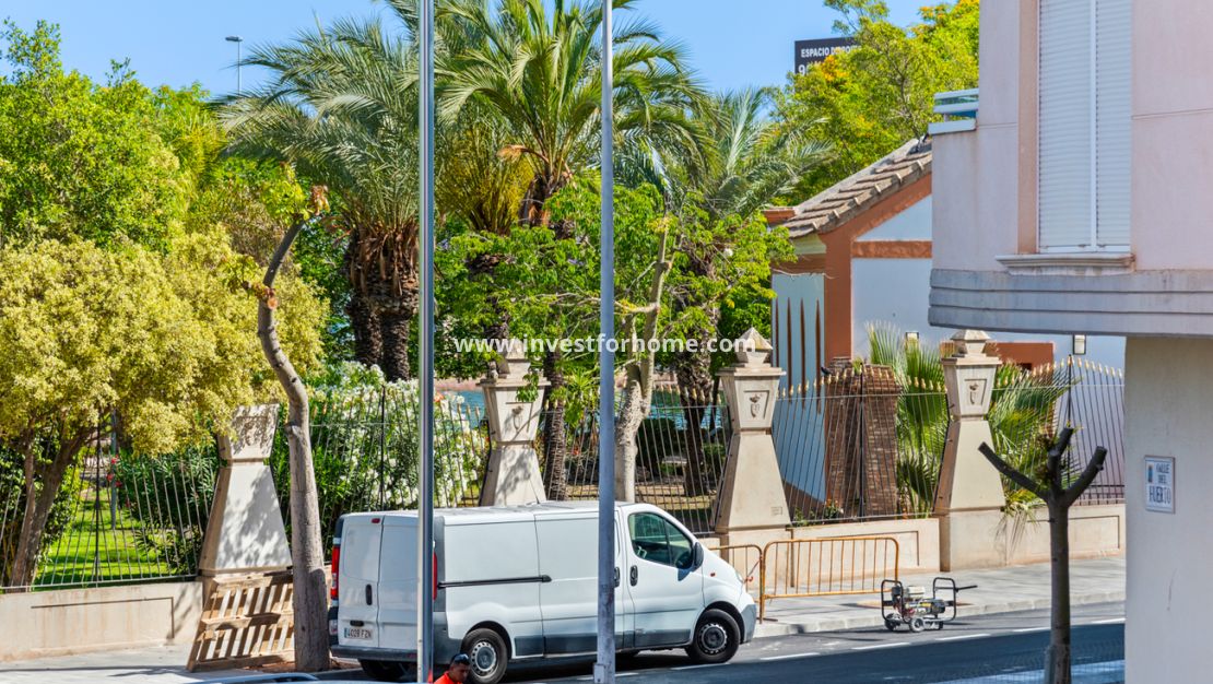 Försäljning - Lägenhet - Torrevieja - PARQUE DE LAS NACIONES