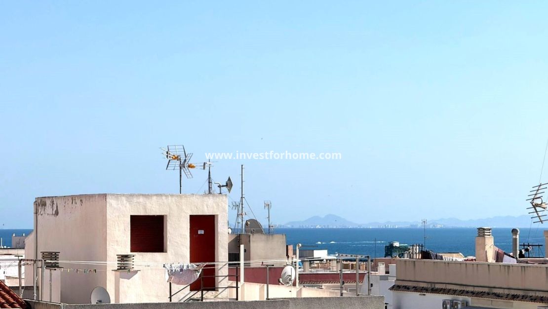 Försäljning - Lägenhet - Torrevieja - PARQUE DE LAS NACIONES