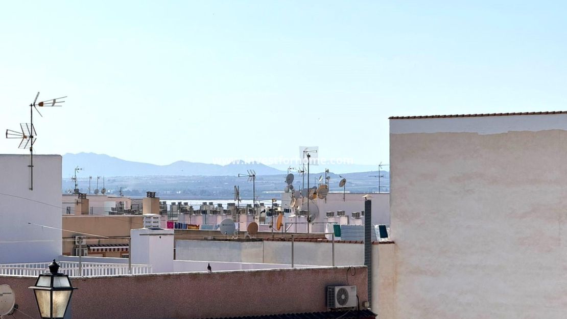 Försäljning - Lägenhet - Torrevieja - PARQUE DE LAS NACIONES