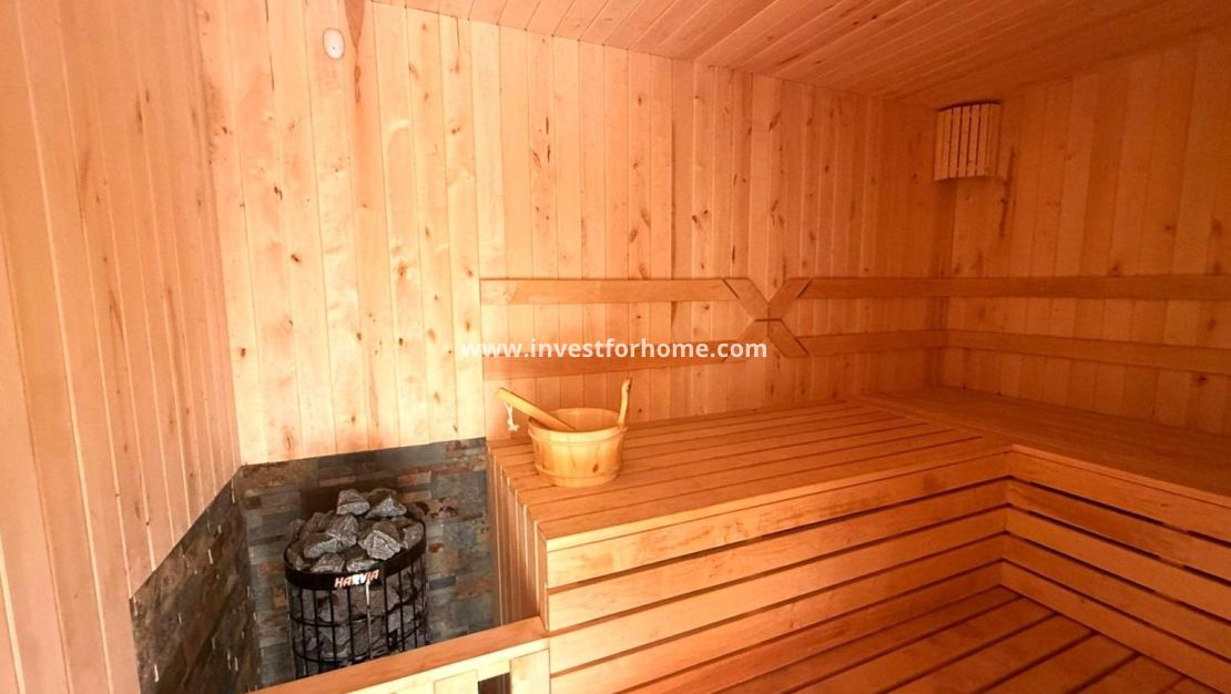 Försäljning - Lägenhet - Torrevieja - PARQUE DE LAS NACIONES