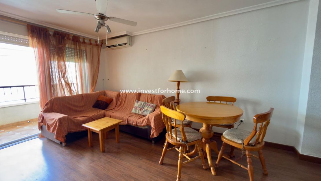 Försäljning - Lägenhet - Torrevieja - PARQUE DE LAS NACIONES