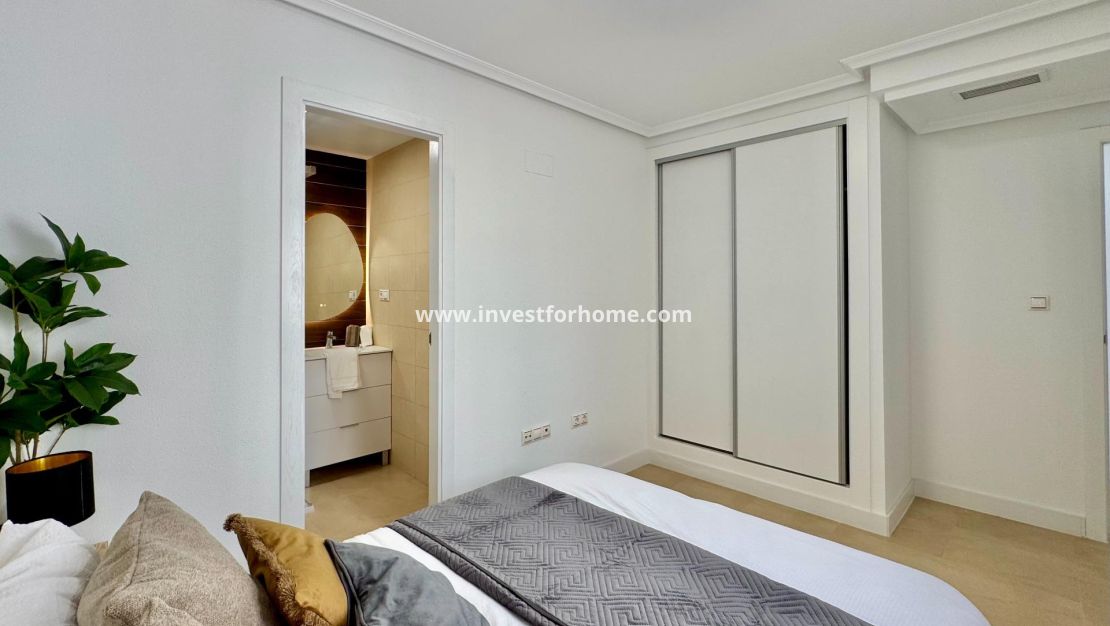 Försäljning - Lägenhet - Torrevieja - PARQUE DE LAS NACIONES