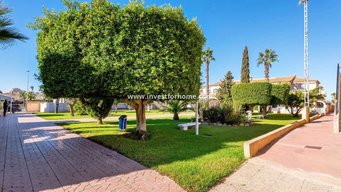 Försäljning - Lägenhet - Torrevieja - Parque Las Naciones