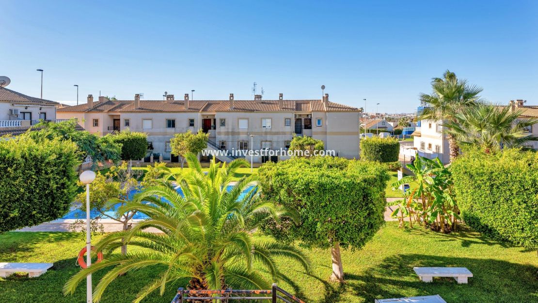 Försäljning - Lägenhet - Torrevieja - Parque Las Naciones