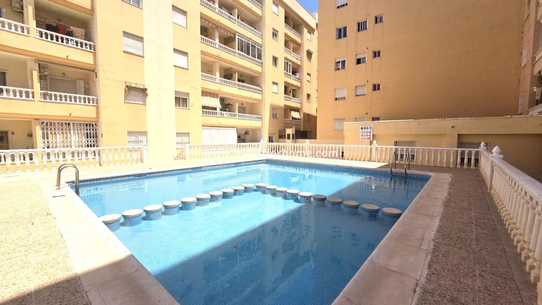 Försäljning - Lägenhet - Torrevieja - Parque Las Naciones