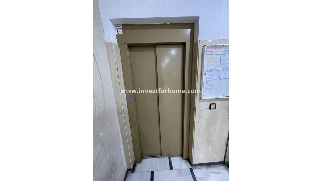 Försäljning - Lägenhet - Torrevieja - Playa de cura