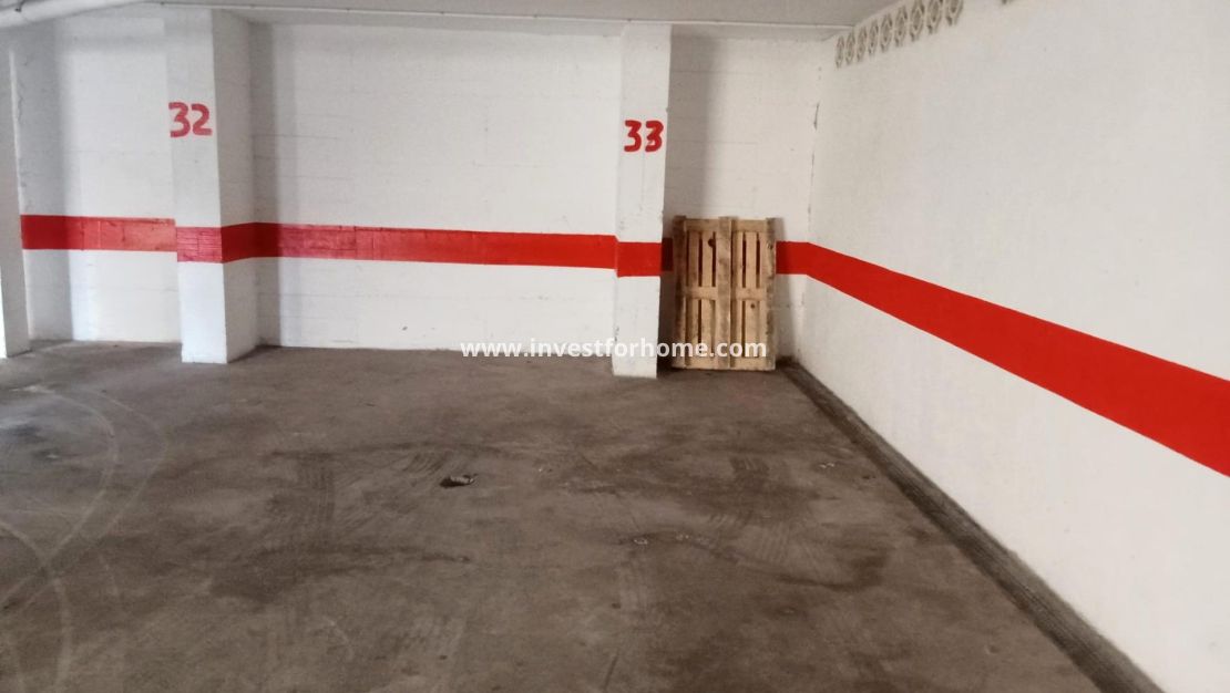 Försäljning - Lägenhet - Torrevieja - Playa De La Mata