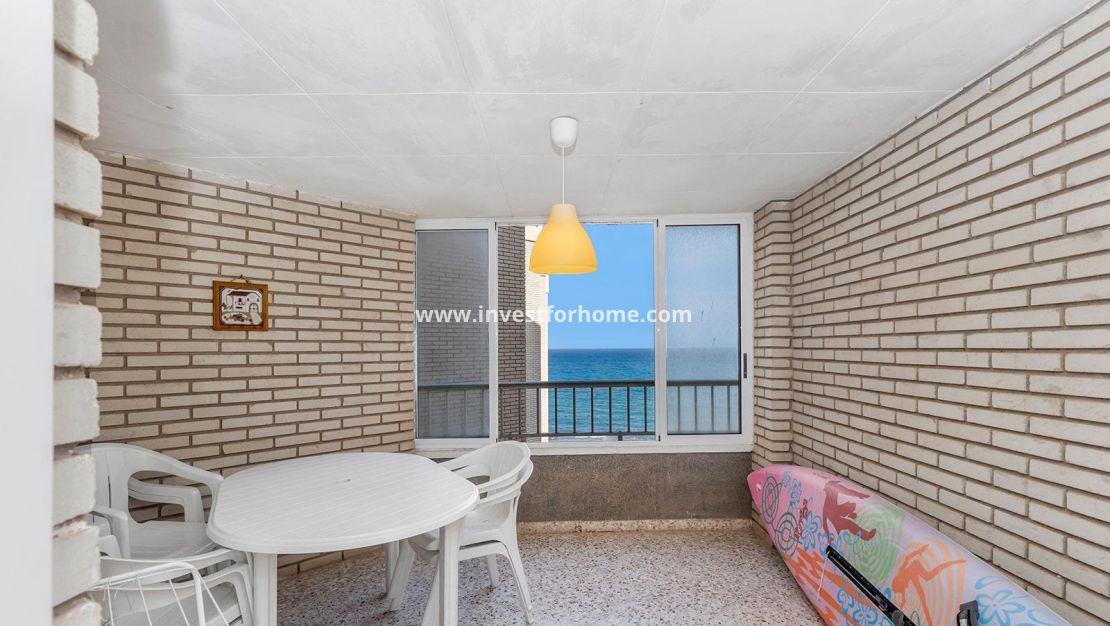 Försäljning - Lägenhet - Torrevieja - Playa de los Locos