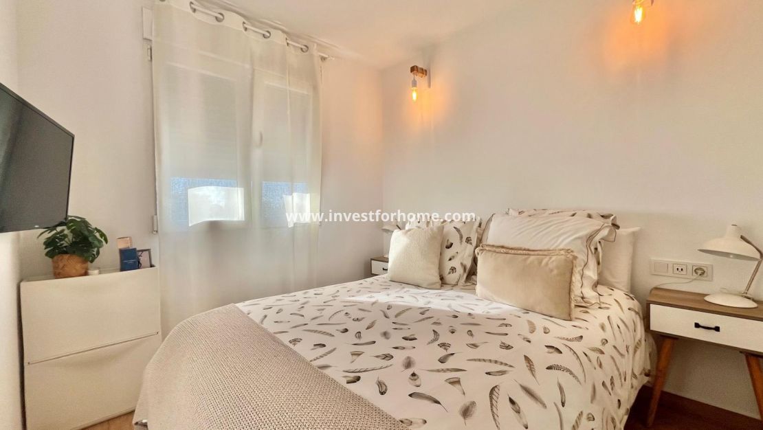 Försäljning - Lägenhet - Torrevieja - Playa de los Locos