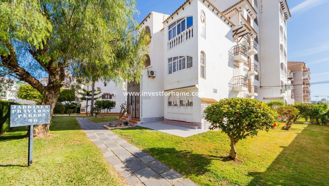 Försäljning - Lägenhet - Torrevieja - Playa de los Locos