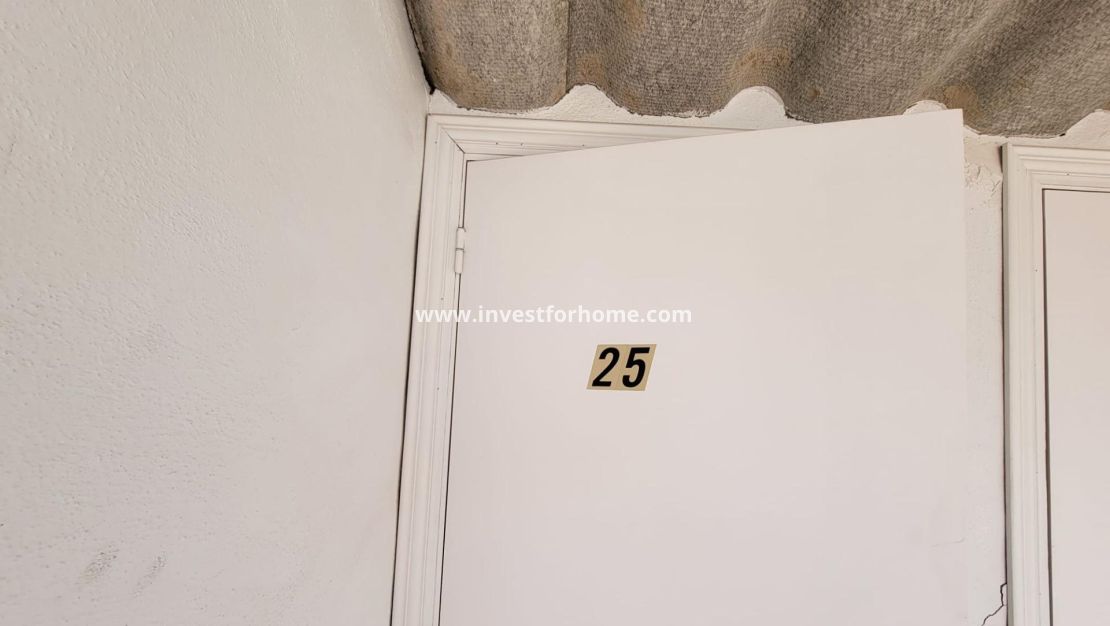 Försäljning - Lägenhet - Torrevieja - Playa de los Locos