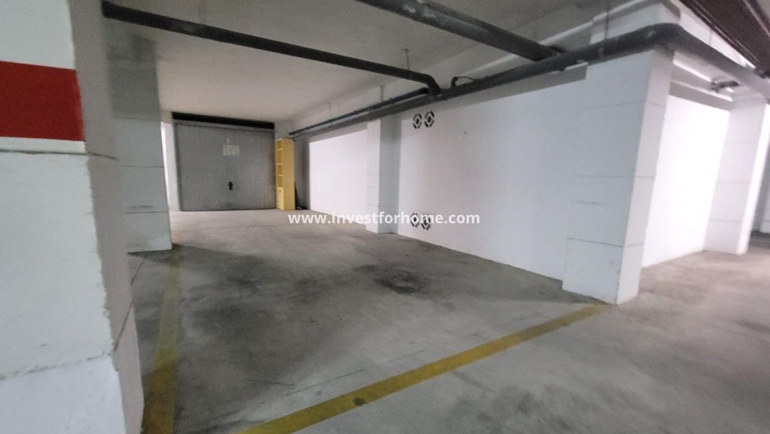 Försäljning - Lägenhet - Torrevieja - Playa de los Locos