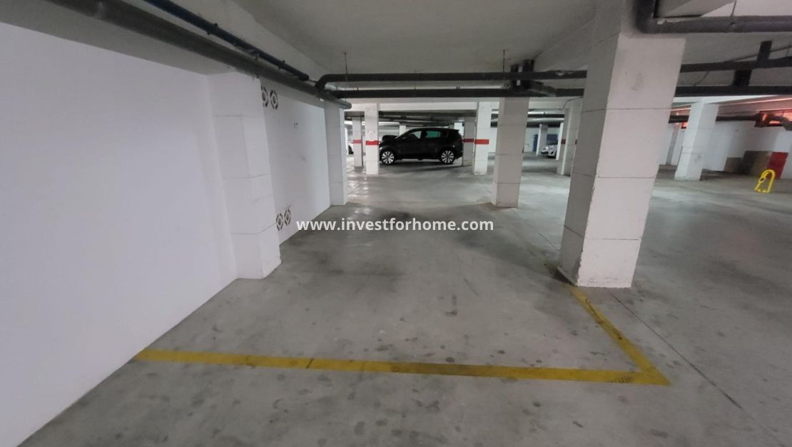 Försäljning - Lägenhet - Torrevieja - Playa de los Locos