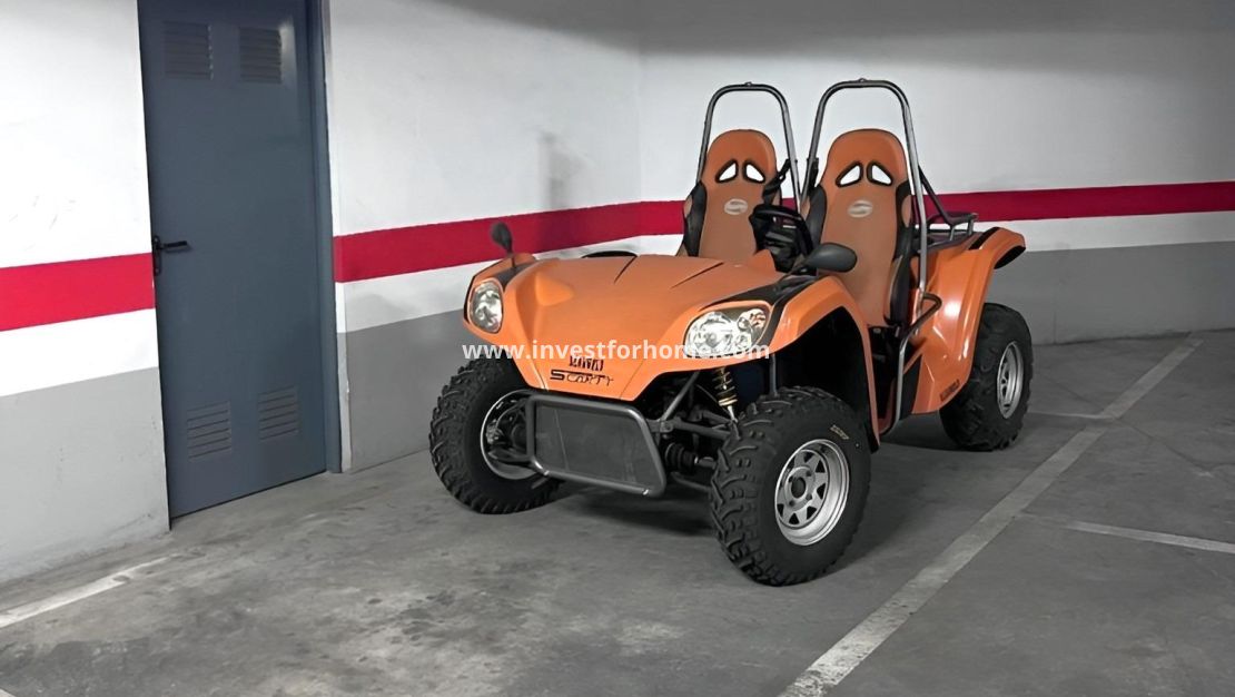 Försäljning - Lägenhet - Torrevieja - Playa de los Locos