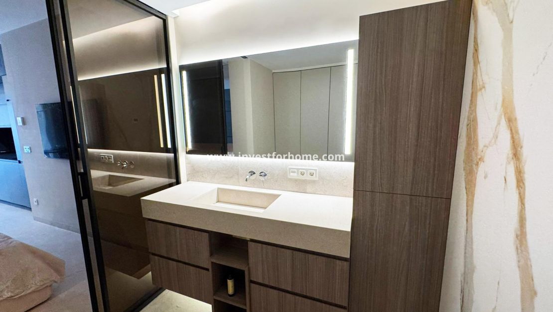 Försäljning - Lägenhet - Torrevieja - Playa de los Locos