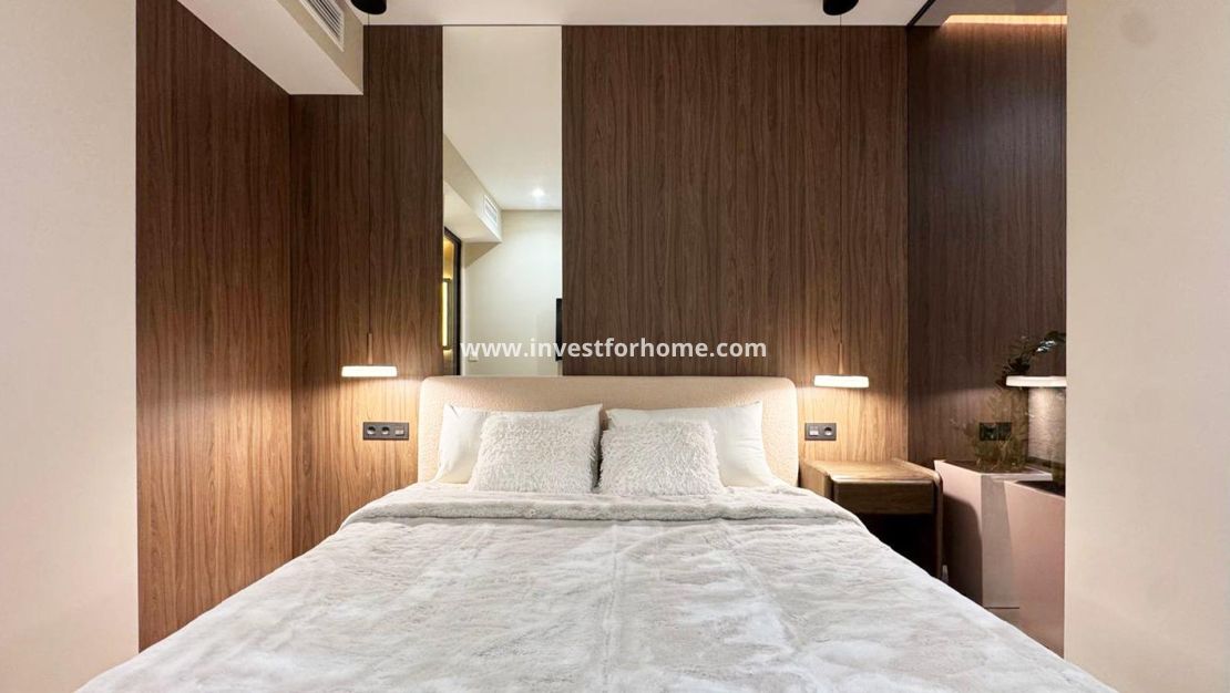 Försäljning - Lägenhet - Torrevieja - Playa de los Locos