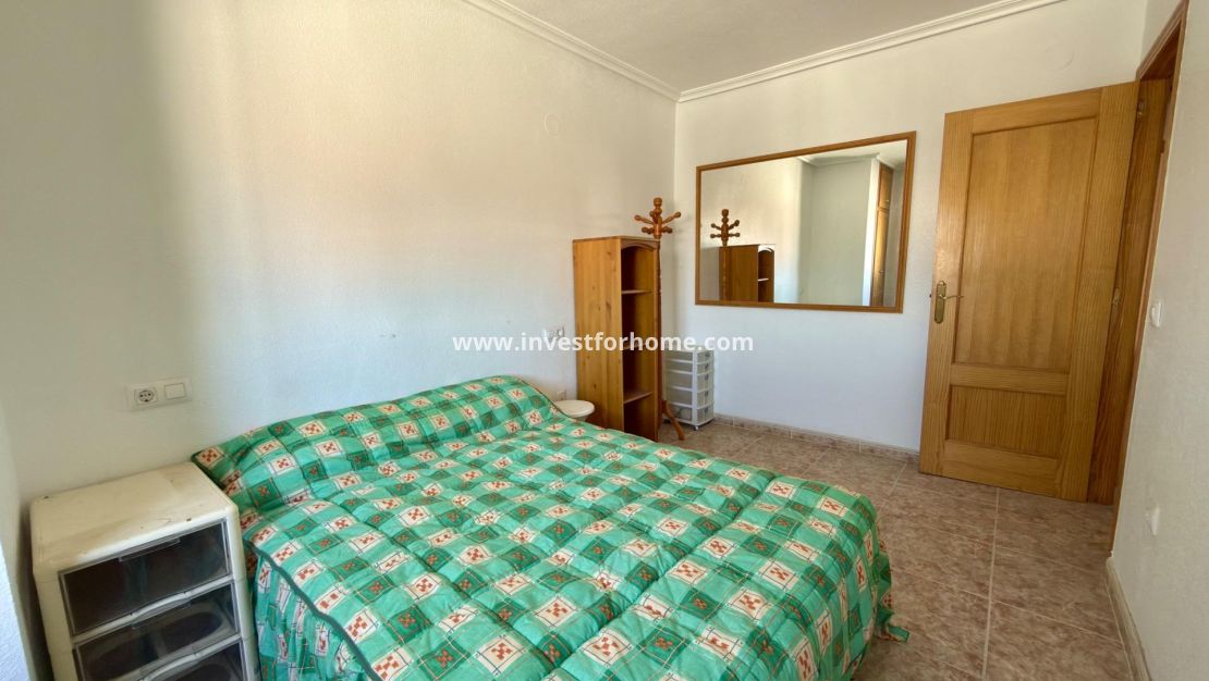 Försäljning - Lägenhet - Torrevieja - Playa de los Locos