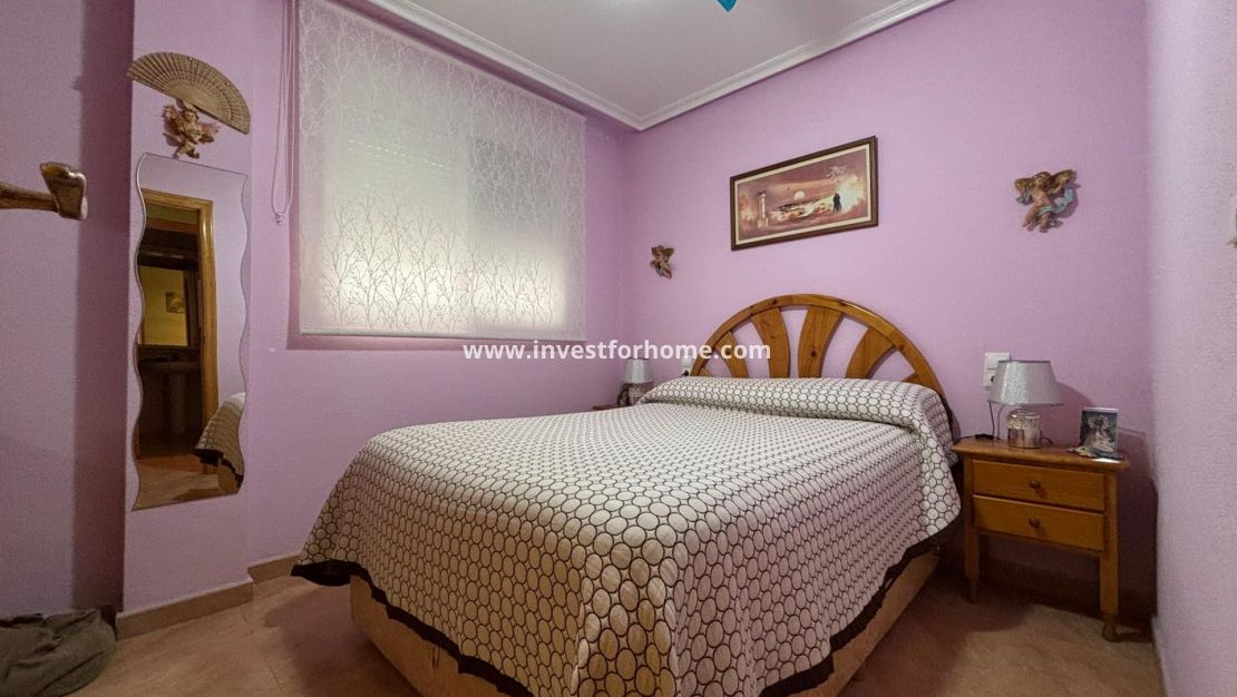 Försäljning - Lägenhet - Torrevieja - Playa de los Locos