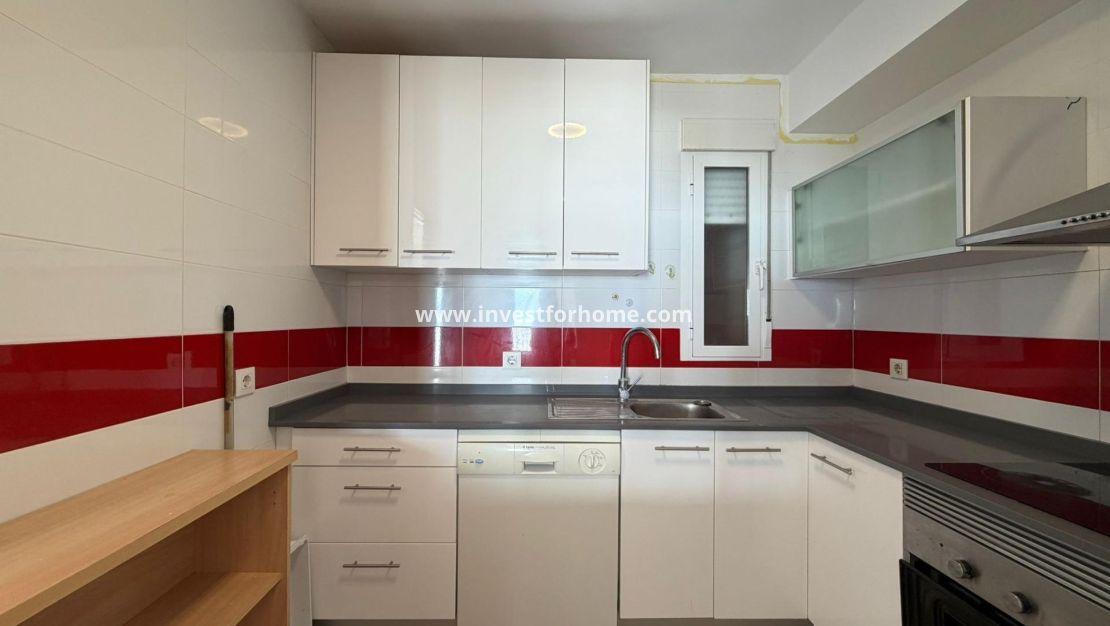 Försäljning - Lägenhet - Torrevieja - Playa de los Locos