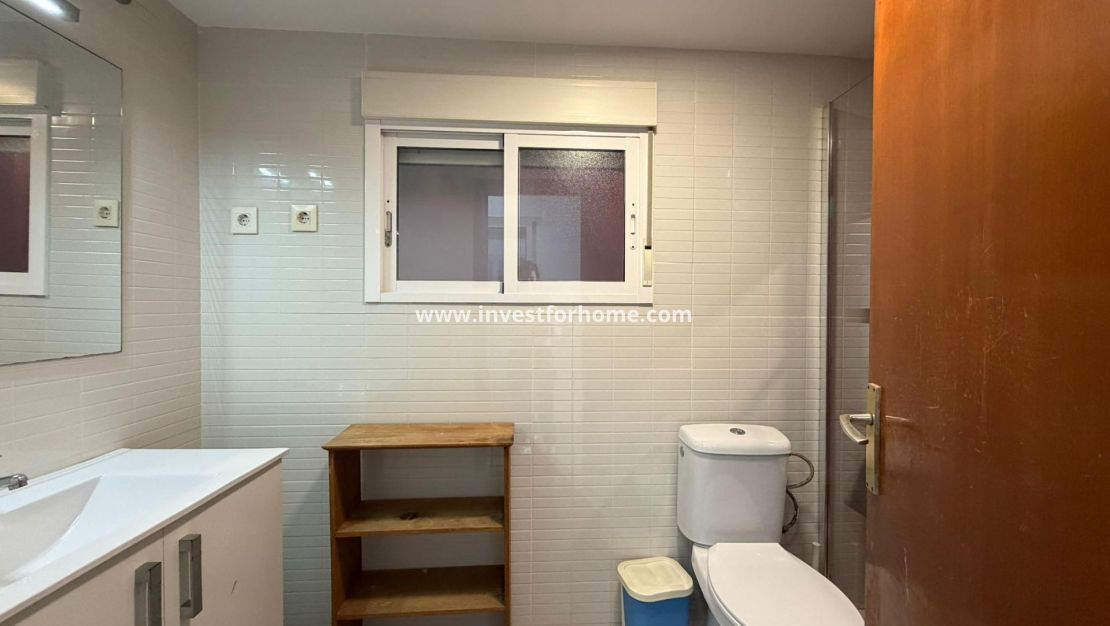 Försäljning - Lägenhet - Torrevieja - Playa de los Locos