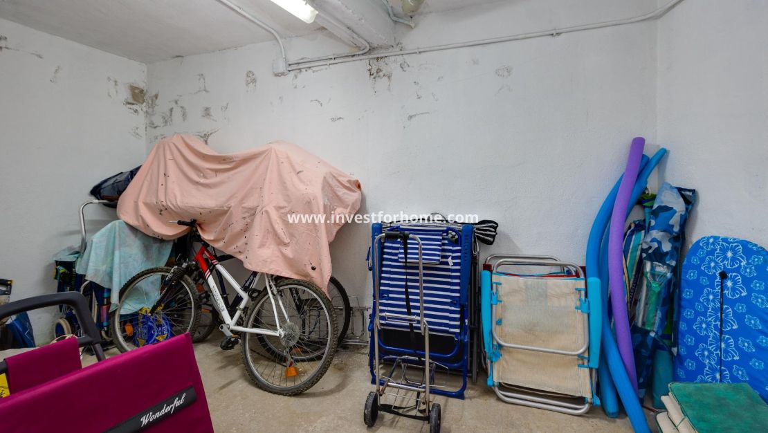 Försäljning - Lägenhet - Torrevieja - Playa de los Locos