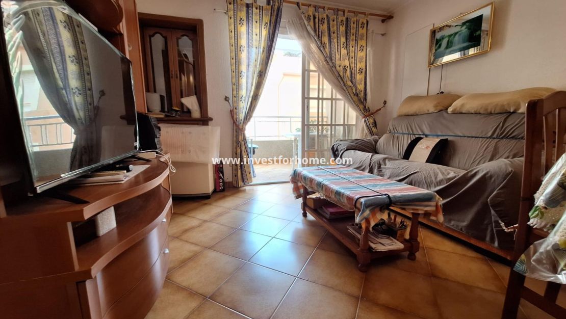 Försäljning - Lägenhet - Torrevieja - Playa de los Locos