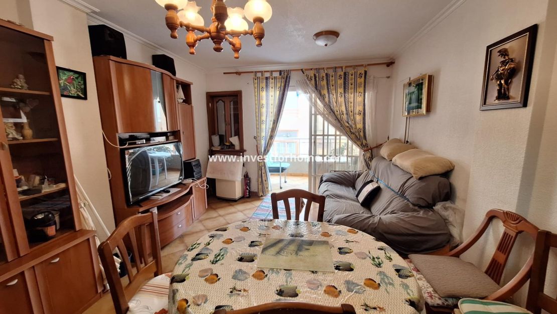 Försäljning - Lägenhet - Torrevieja - Playa de los Locos