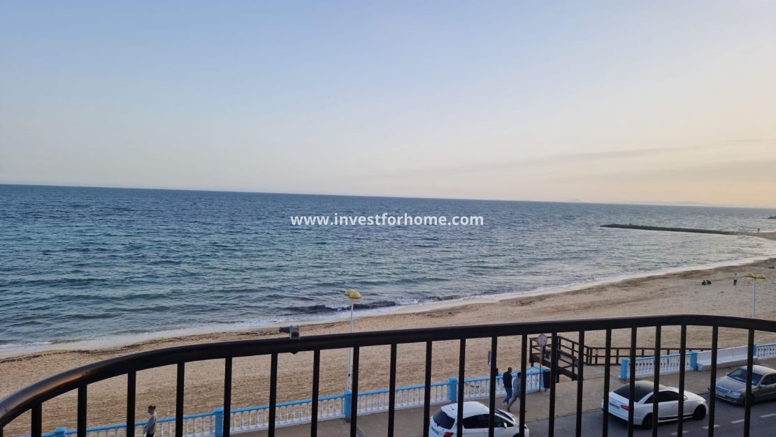 Försäljning - Lägenhet - Torrevieja - Playa de los Locos