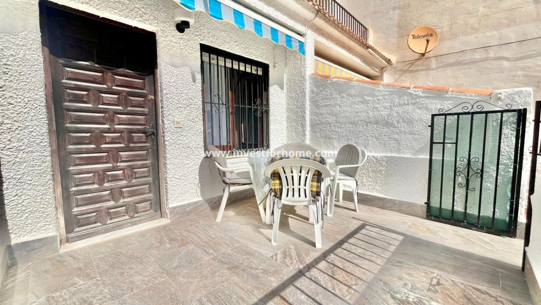 Försäljning - Lägenhet - Torrevieja - Playa de los Locos