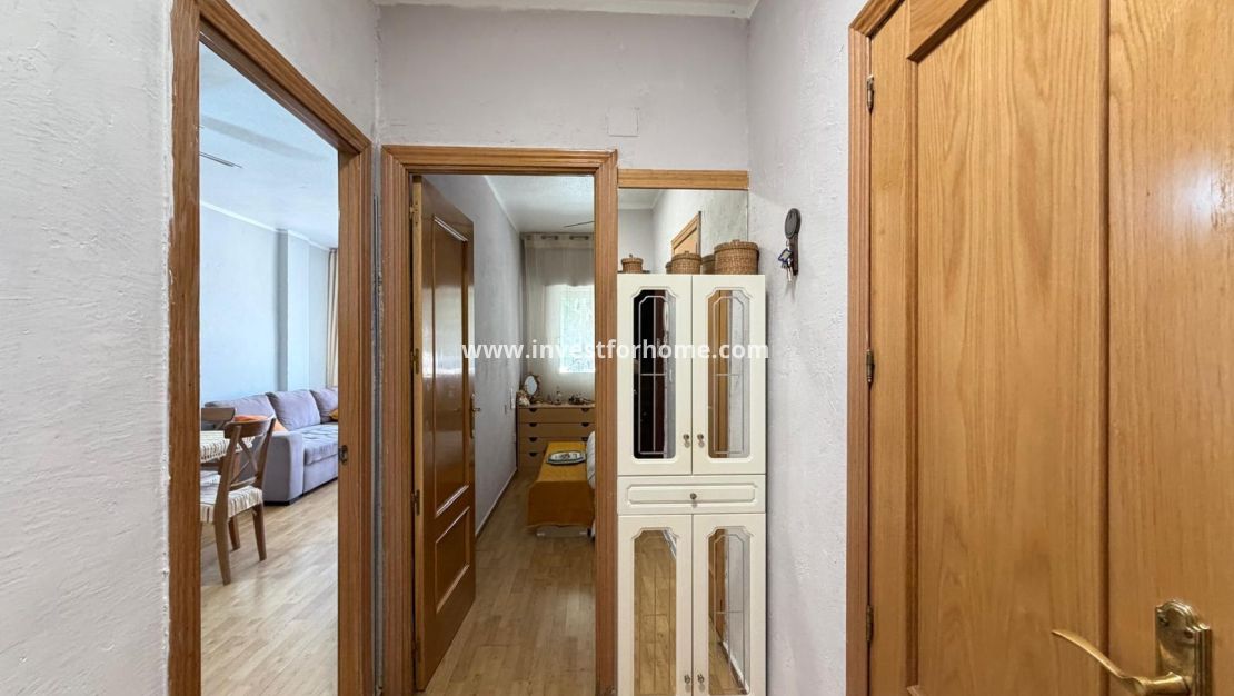 Försäljning - Lägenhet - Torrevieja - Playa de los Locos