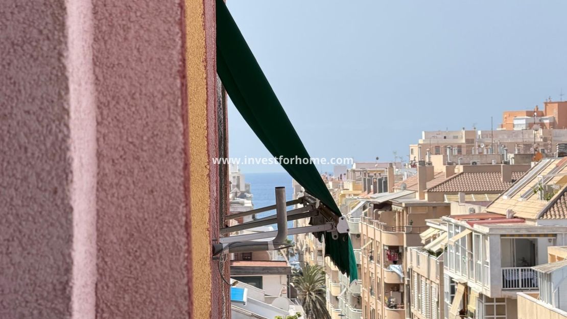 Försäljning - Lägenhet - Torrevieja - Playa de los Locos
