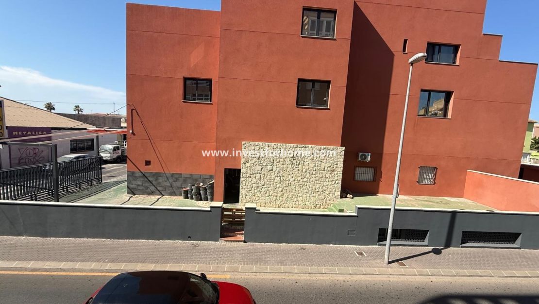 Försäljning - Lägenhet - Torrevieja - Playa de los Locos
