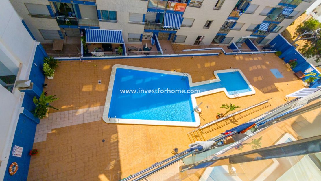 Försäljning - Lägenhet - Torrevieja - Playa de los Locos