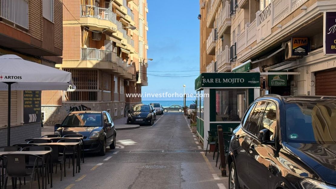 Försäljning - Lägenhet - Torrevieja - Playa de los Locos