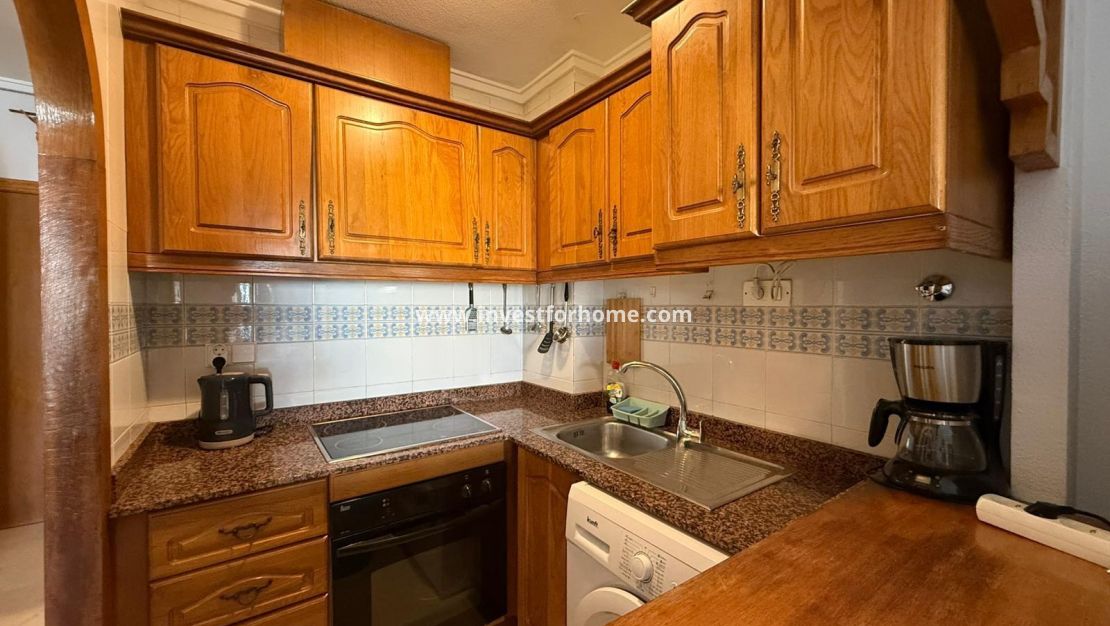 Försäljning - Lägenhet - Torrevieja - Playa de los Locos