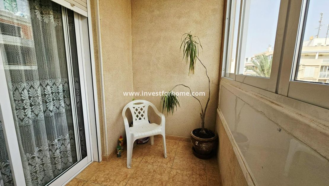 Försäljning - Lägenhet - Torrevieja - Playa de los Locos