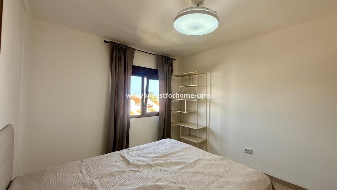 Försäljning - Lägenhet - Torrevieja - Playa de los Locos