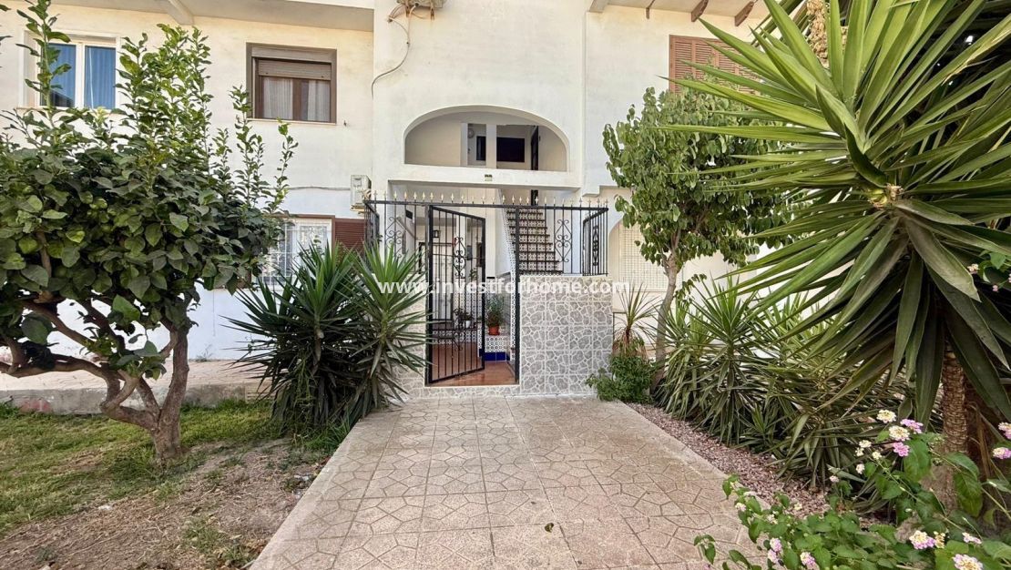 Försäljning - Lägenhet - Torrevieja - Playa de los Locos
