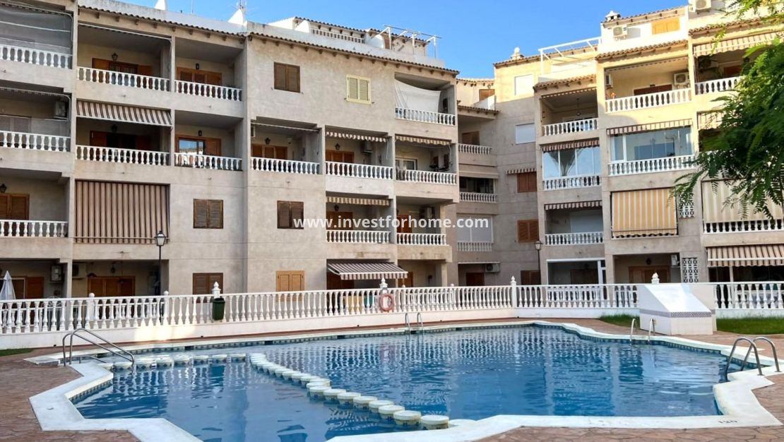 Försäljning - Lägenhet - Torrevieja - Playa de los Locos