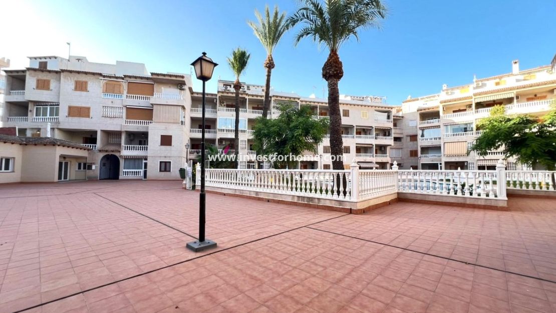 Försäljning - Lägenhet - Torrevieja - Playa de los Locos