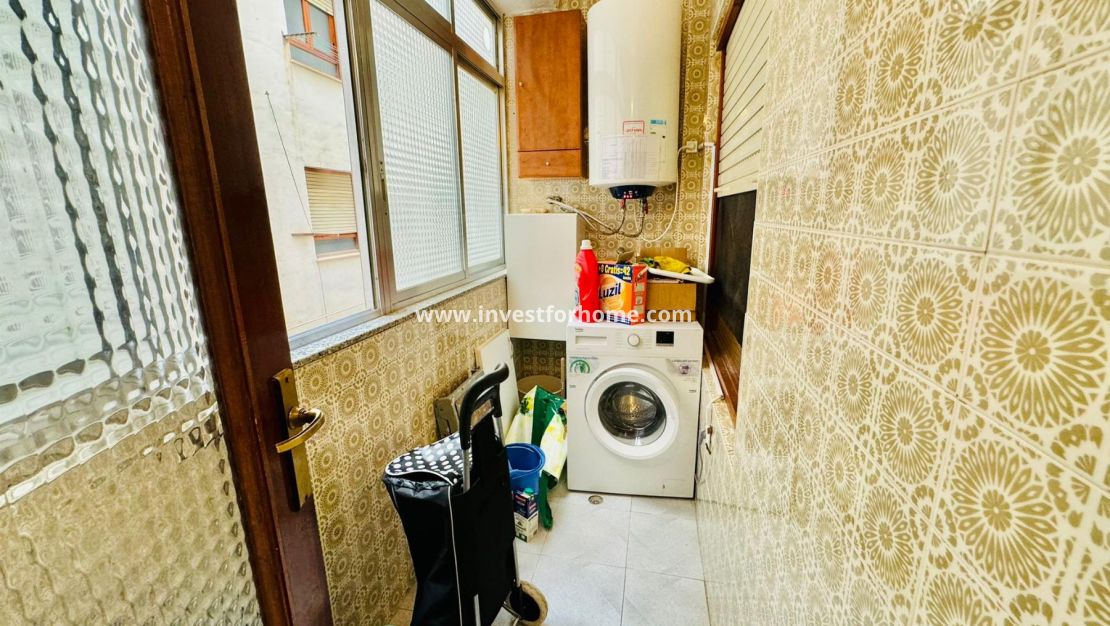 Försäljning - Lägenhet - Torrevieja - Playa del Acequión