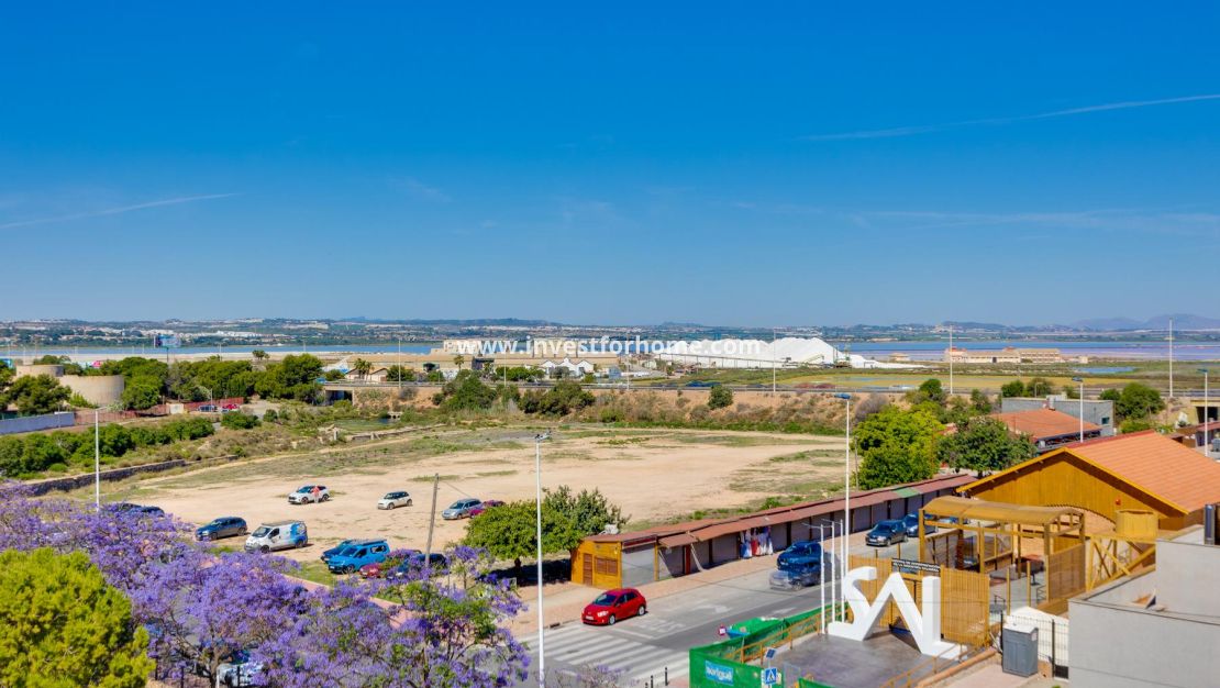 Försäljning - Lägenhet - Torrevieja - Playa del Acequión