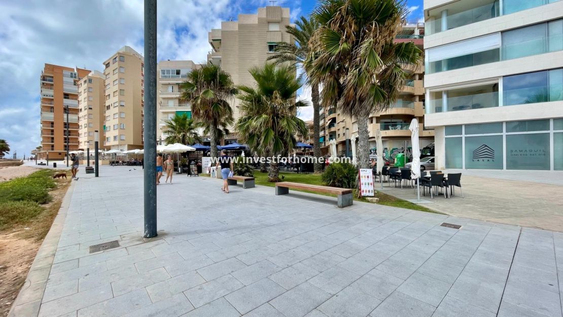 Försäljning - Lägenhet - Torrevieja - Playa del Cura