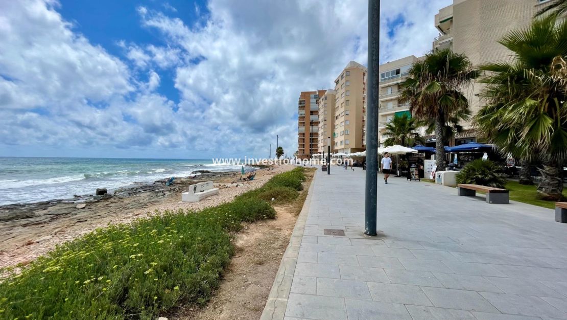 Försäljning - Lägenhet - Torrevieja - Playa del Cura