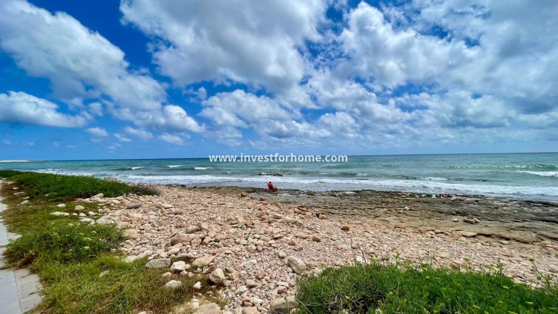 Försäljning - Lägenhet - Torrevieja - Playa del Cura