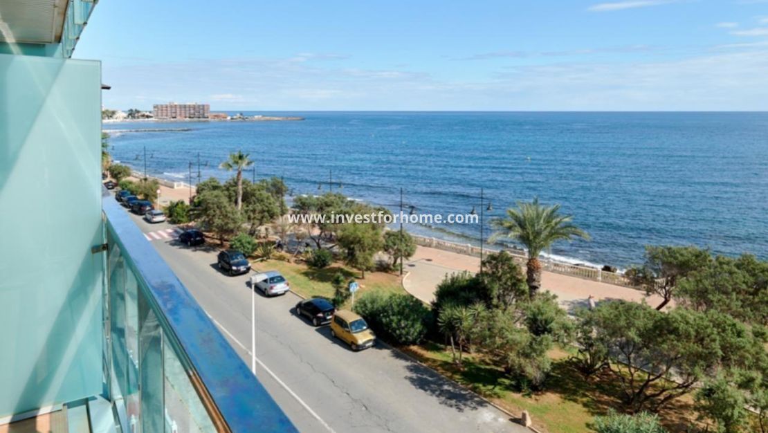 Försäljning - Lägenhet - Torrevieja - Playa del Cura