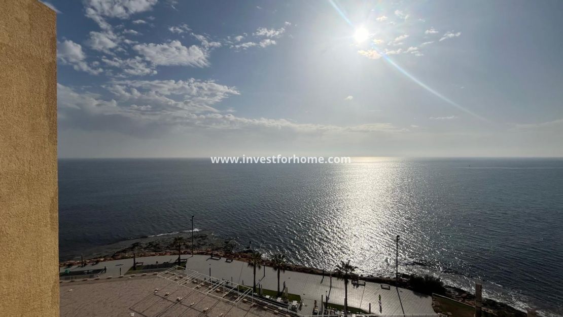 Försäljning - Lägenhet - Torrevieja - Playa del Cura