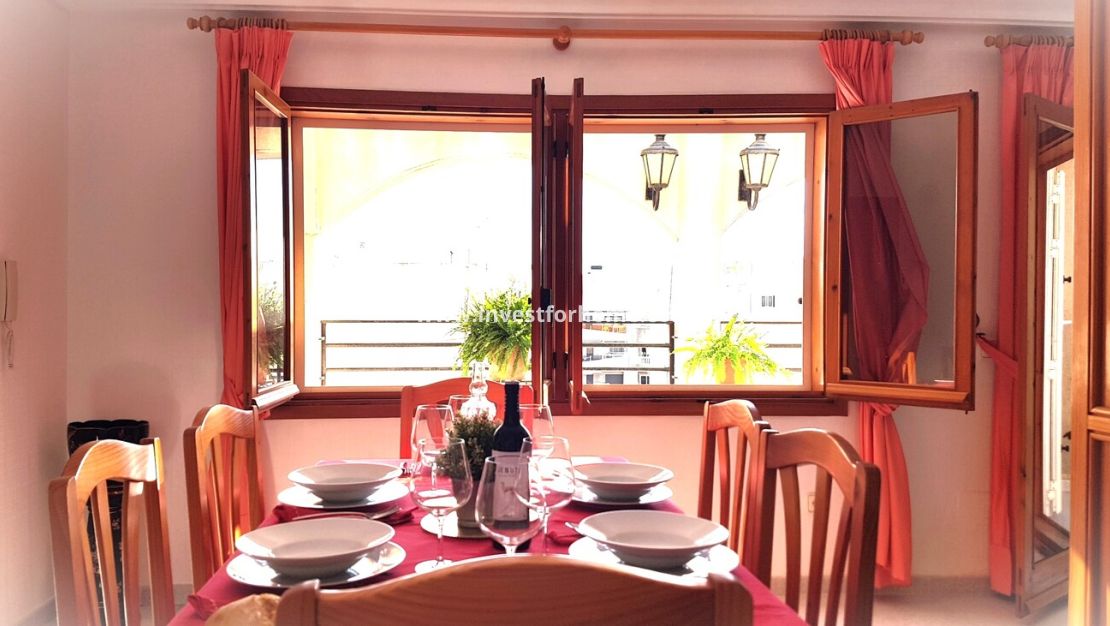 Försäljning - Lägenhet - Torrevieja - Playa del Cura