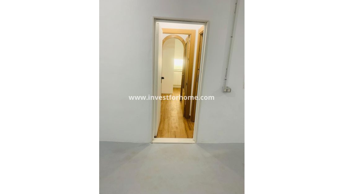 Försäljning - Lägenhet - Torrevieja - Playa del Cura