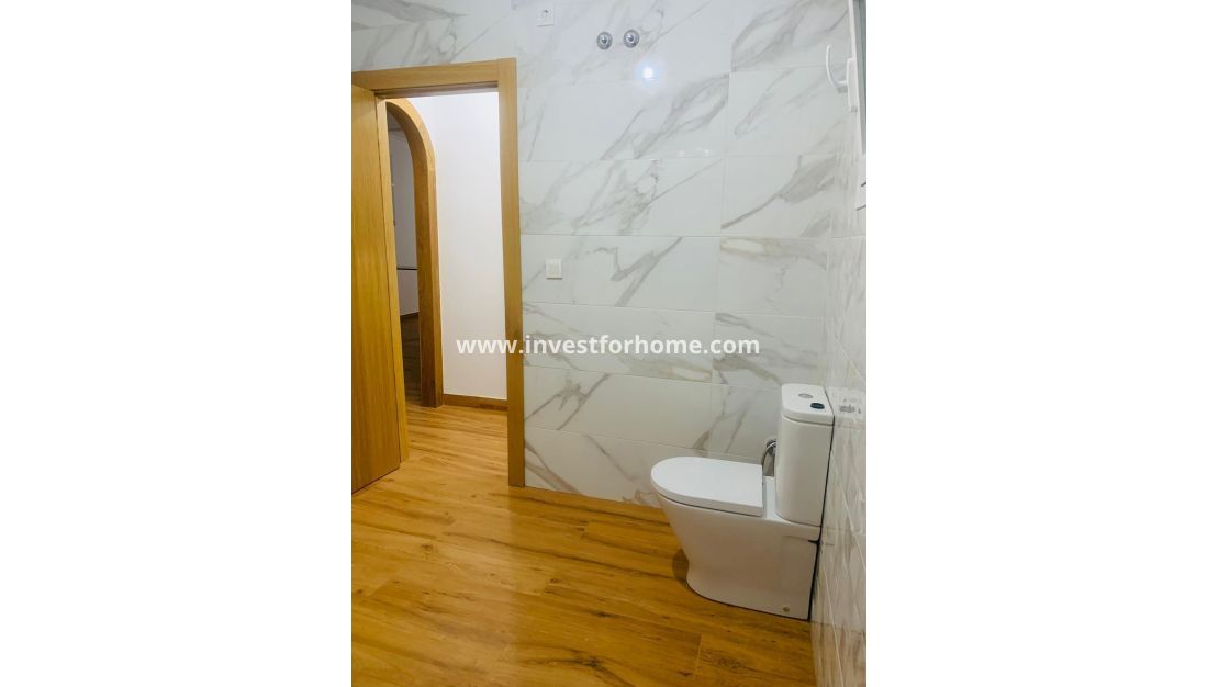 Försäljning - Lägenhet - Torrevieja - Playa del Cura